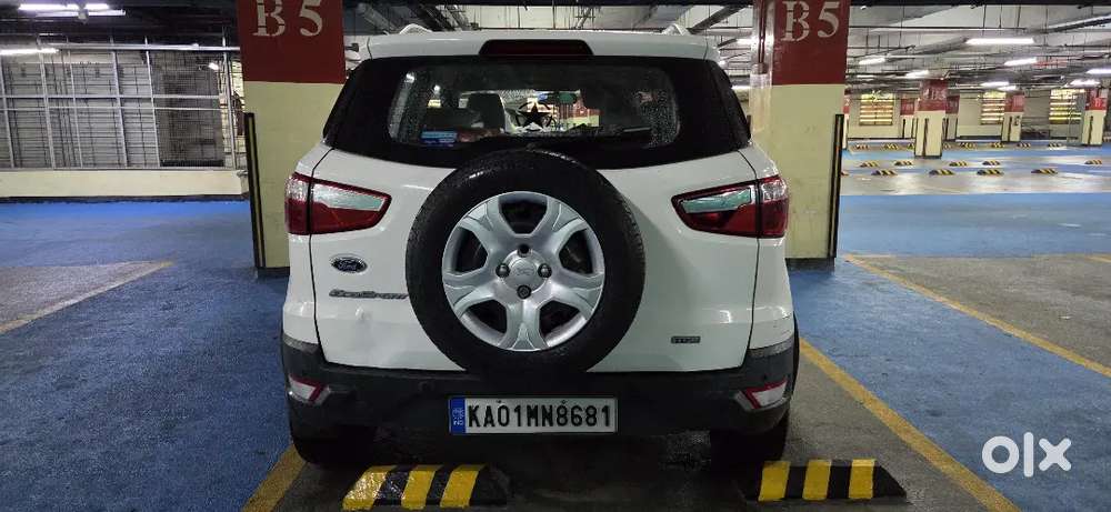 2016 Ford Ecosport Ka Registered 96kkm Well Maintained In Kerala