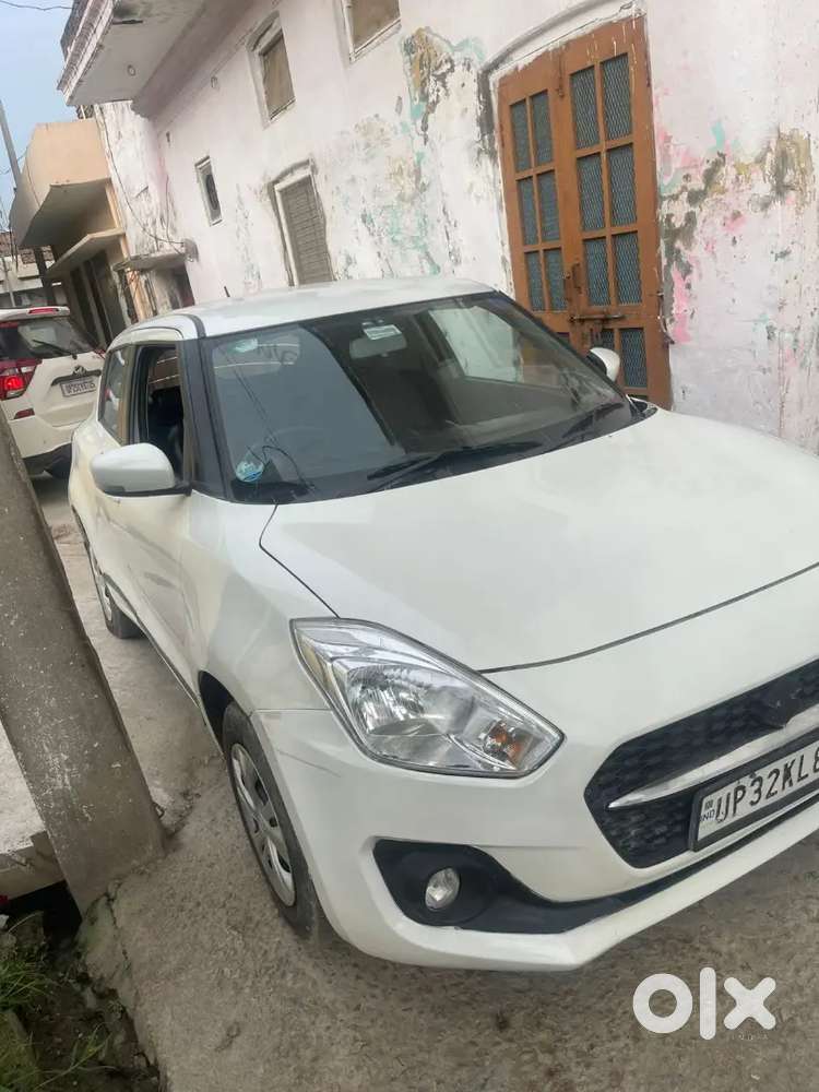 Maruti Suzuki Swift Vxi 2019