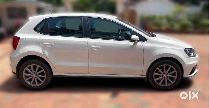 2022 Volkswagen Polo 1.0 Tsi At Highline Plus