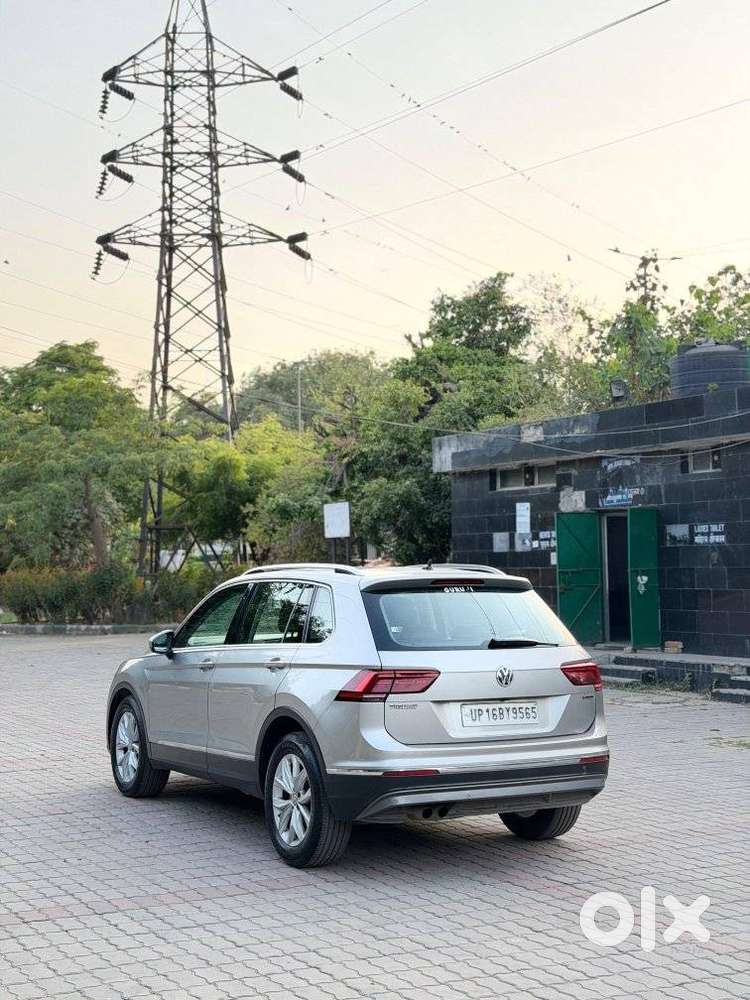Volkswagen Tiguan 2.0 Tdi Highline, 2018, Diesel