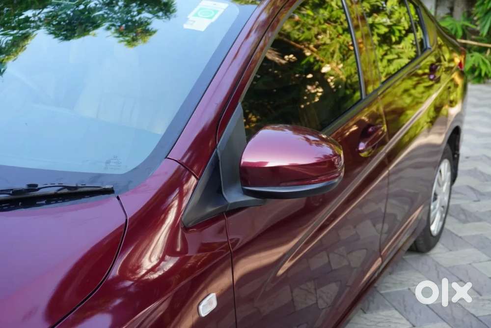 Honda City I-vtec S, 2016, Petrol