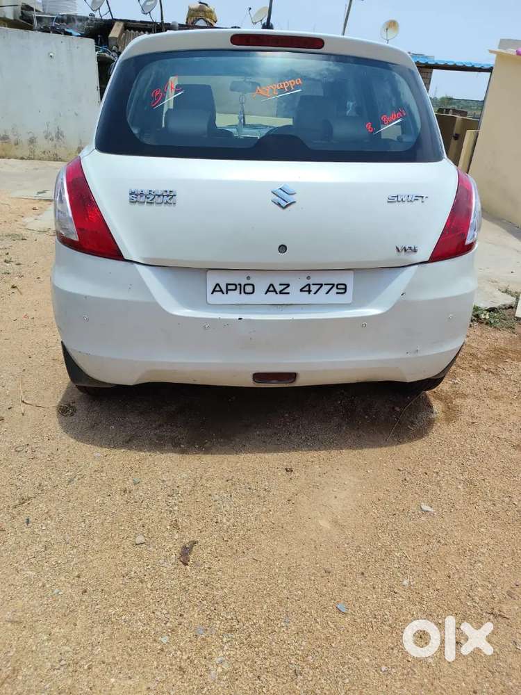Maruti Suzuki Swift 2012 Diesel 145000 Km Driven