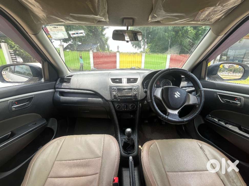 Maruti Suzuki Swift Vxi, 2015, Petrol