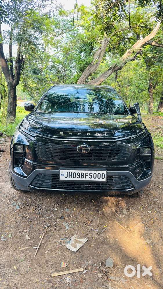 Tata Safari Diesel 2024