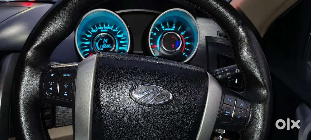 Mahindra Xuv500 2017 Diesel 116500 Km Driven