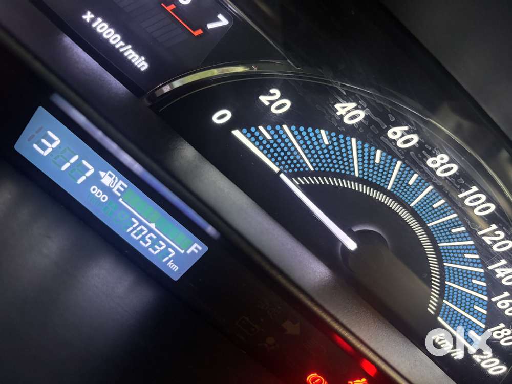 Toyota Etios G Exclusive, 2018, Petrol