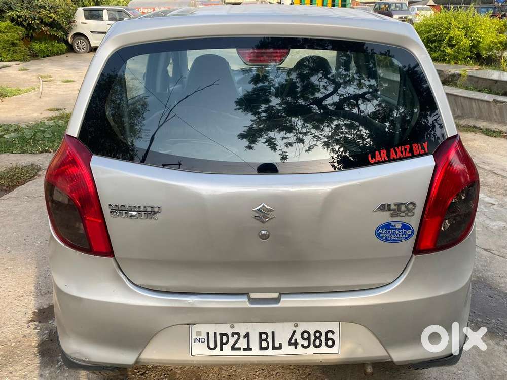 Maruti Suzuki Alto 800 Lxi, 2017, Petrol