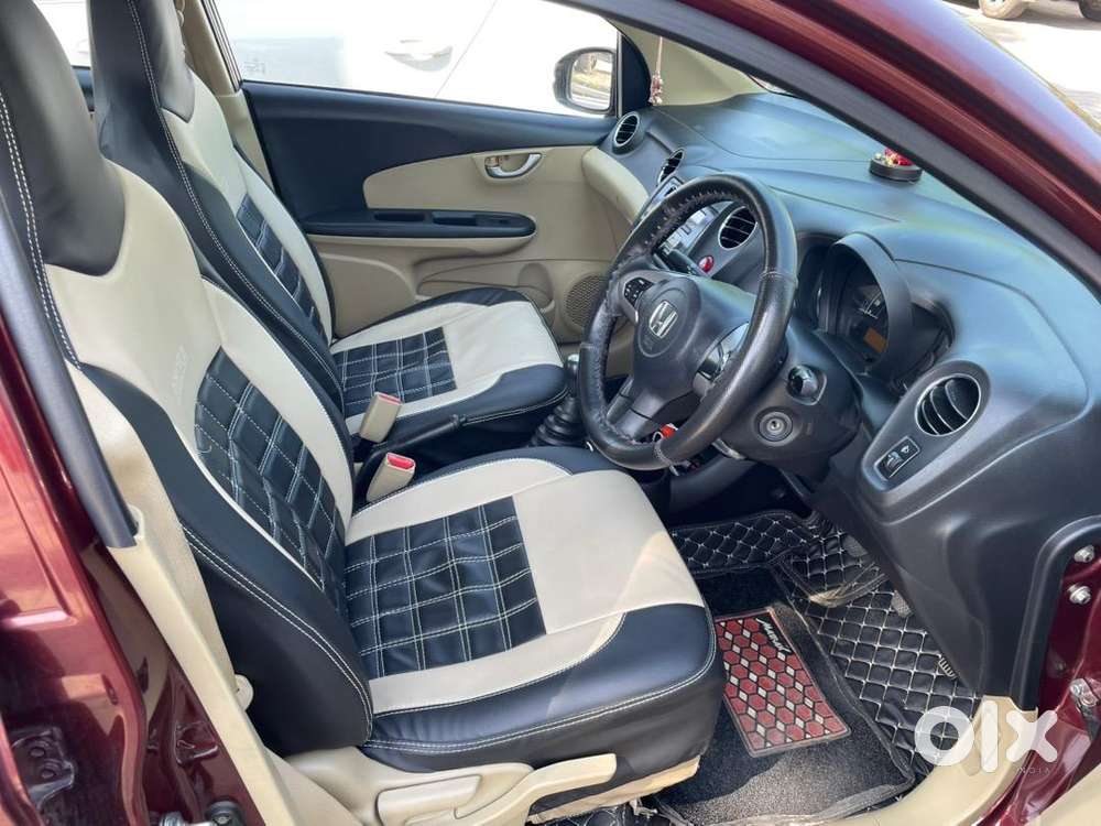 Honda Amaze 2015 Petrol 34000 Km Driven, Excellent Condition