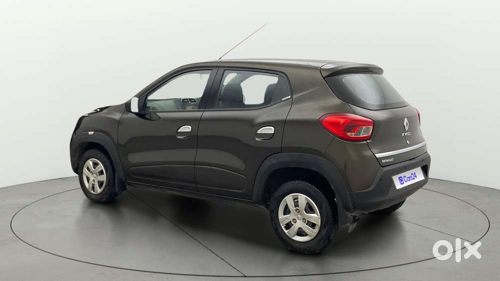 Renault Kwid Rxt, 2017, Petrol