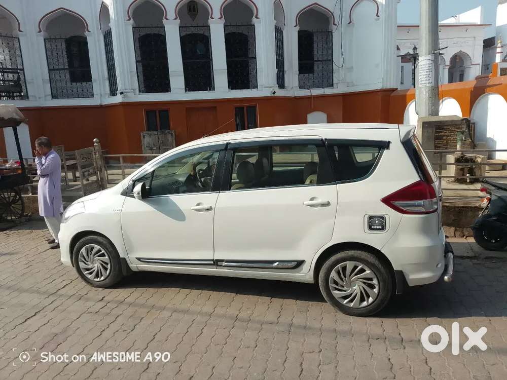 Maruti Suzuki Ertiga 2017