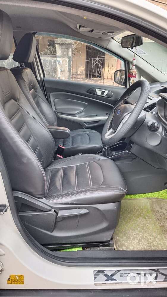 Ford Ecosport 1.5 Diesel Titanium, 2015, Diesel