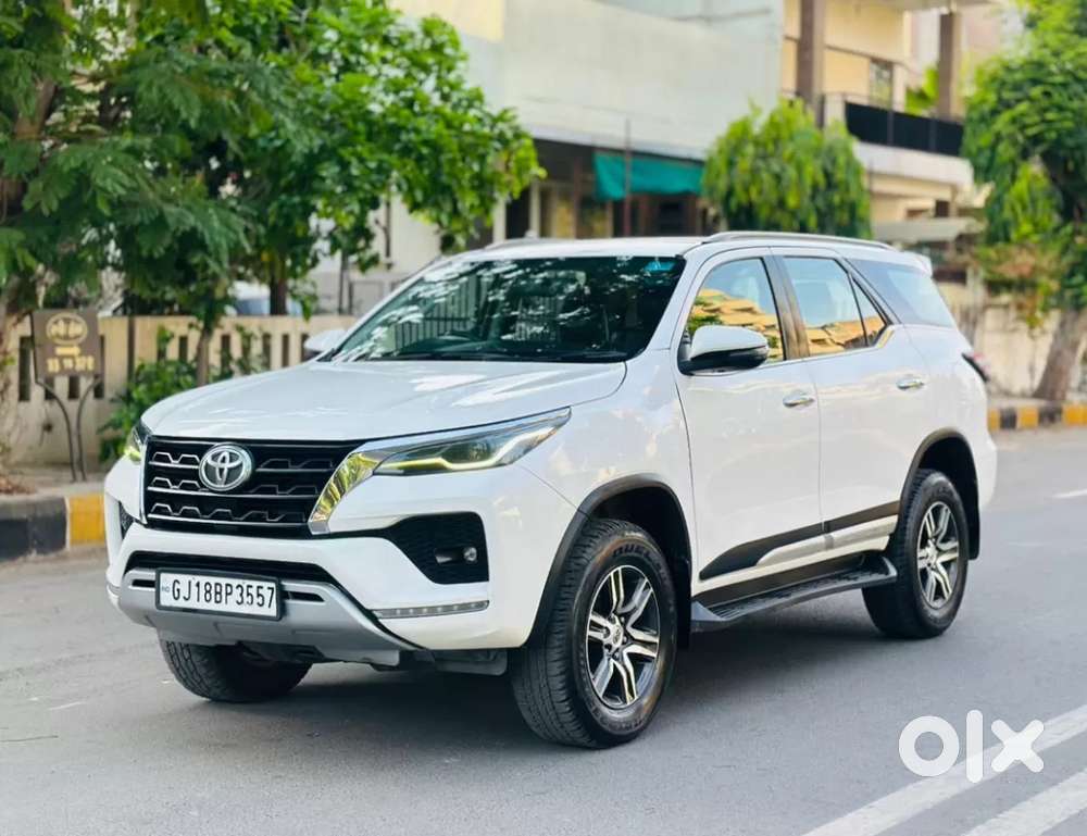 Toyota Fortuner, 2021, Diesel