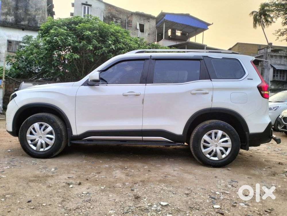 Mahindra Scorpio-n 2.2 Z6 Diesel Mt 7 Str, 2024, Diesel
