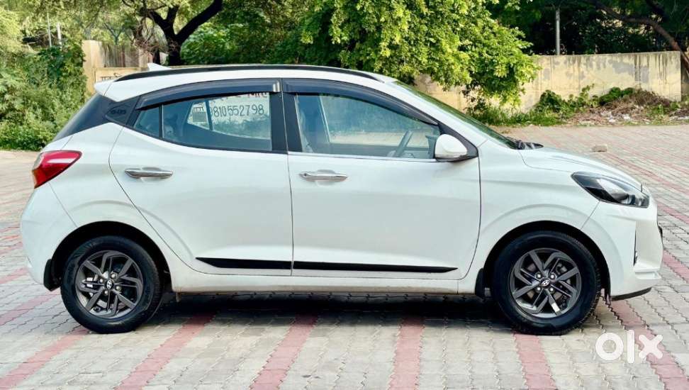 Hyundai Grand I10 Nios 1.2 Kappa Vtvt Sportz Cng, 2020, Cng & Hybrid..