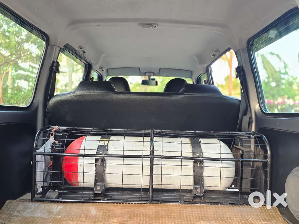 Maruti Suzuki Eeco Cng 5 Seater Ac, 2020, Cng & Hybrids