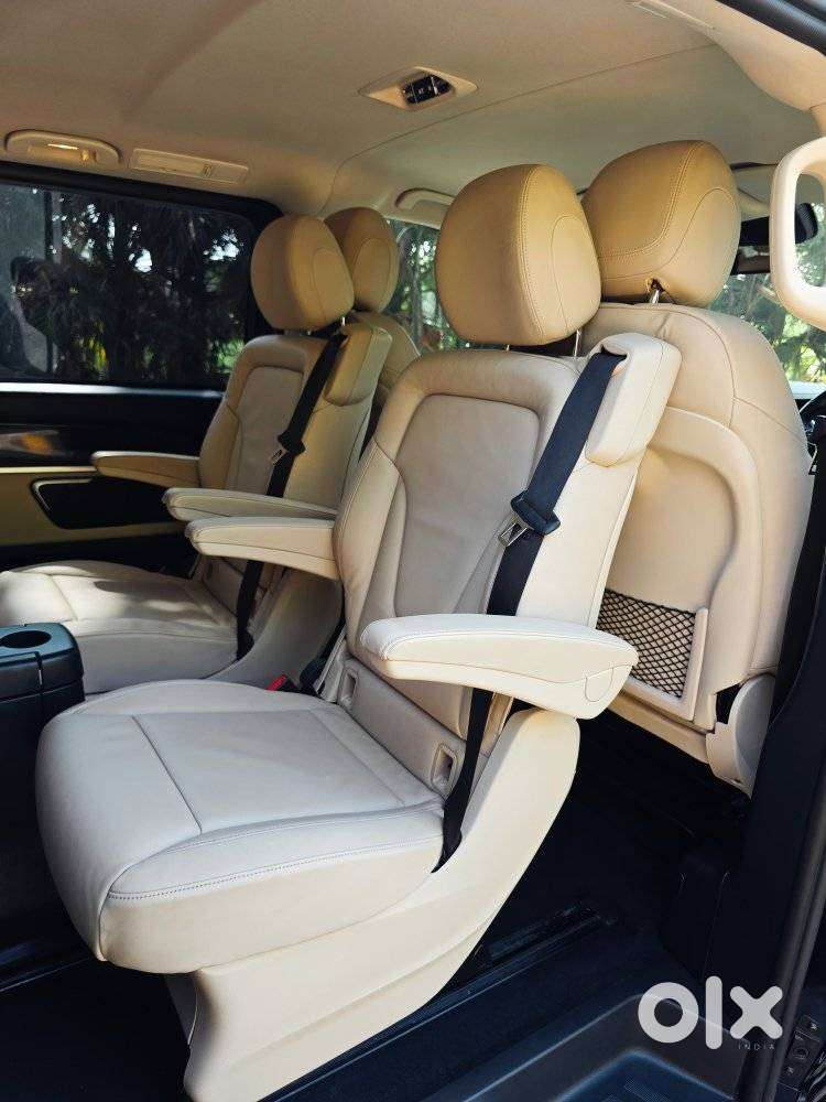 Mercedes-benz V-class 2.1 220 Expression Diesel At, 2020, Diesel