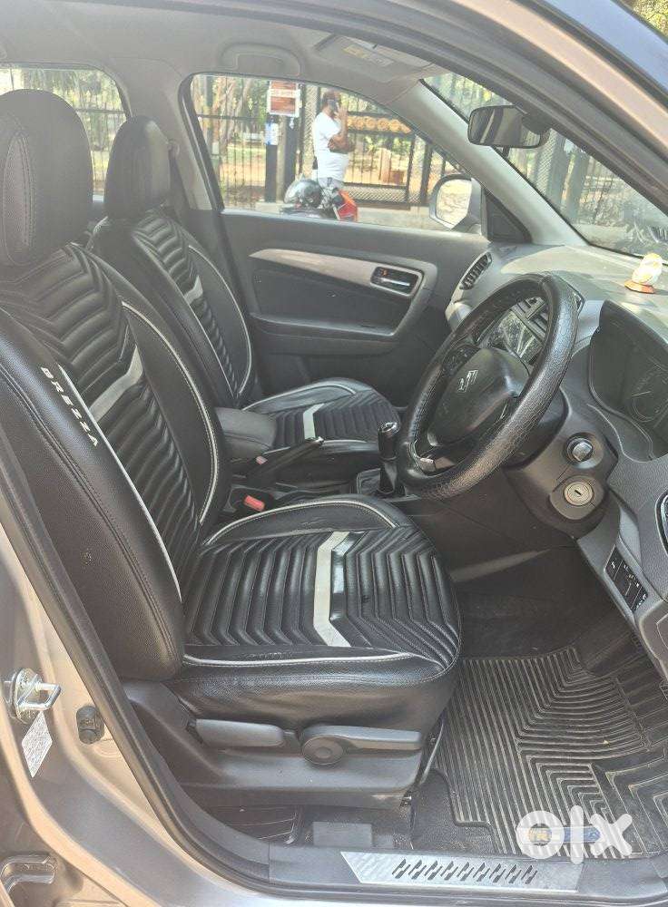 Maruti Suzuki Brezza Zdi, 2018, Diesel