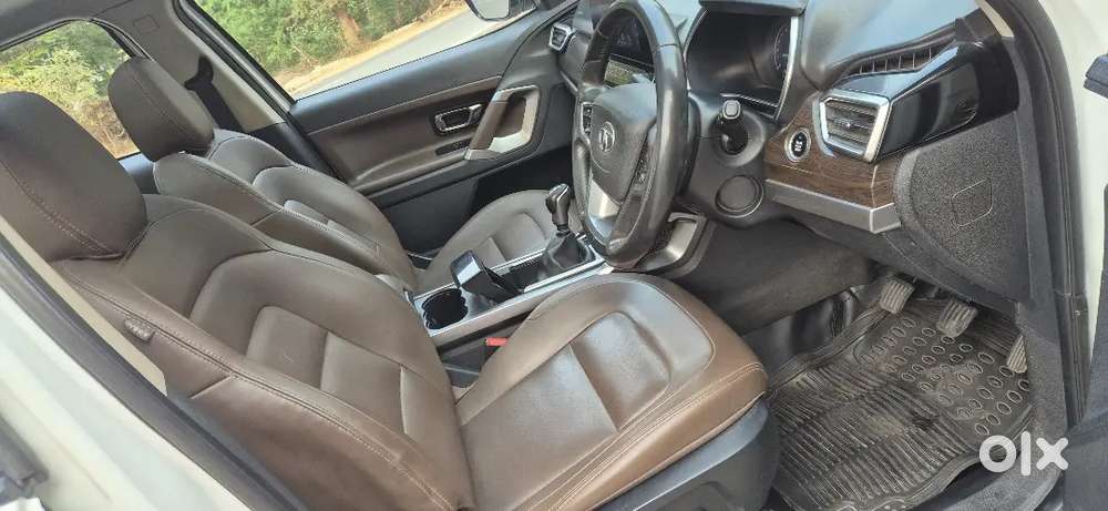 Tata Harrier 2021 Diesel Sunroof Top Model