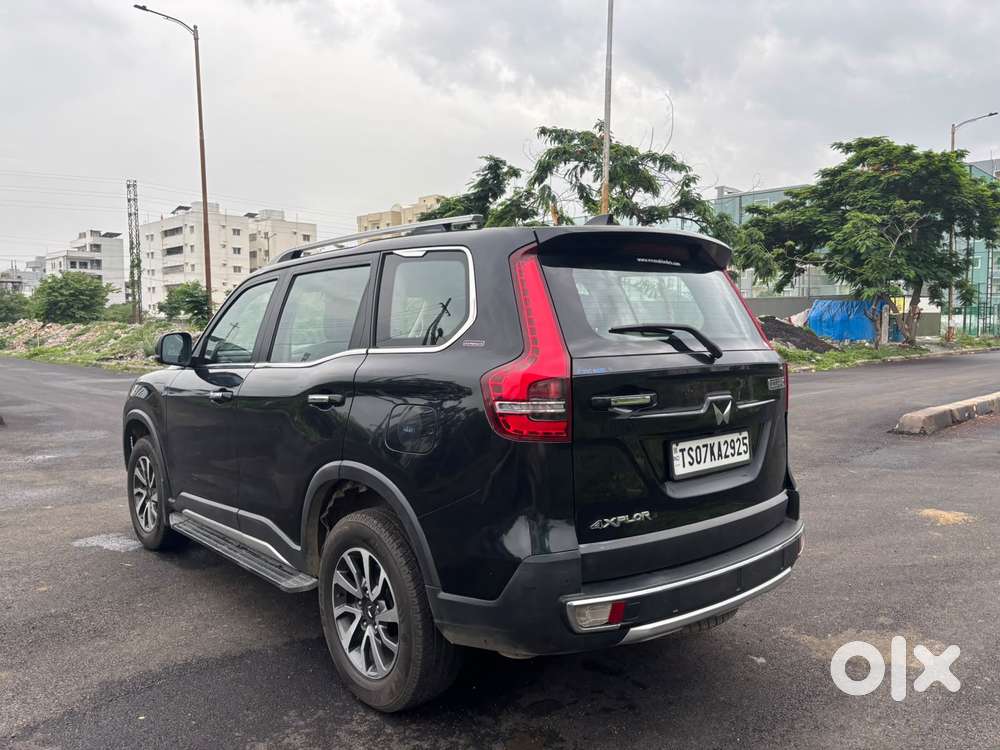 Mahindra Scorpio N Z8 L Diesel At 4wd 7 Str, 2023, Diesel