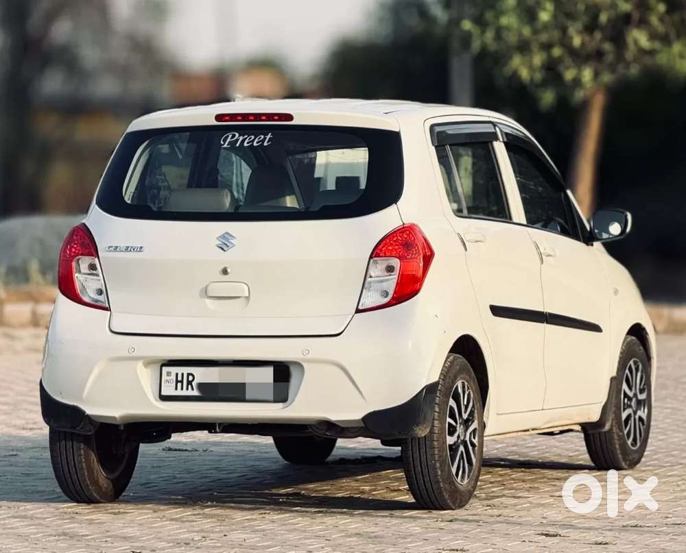 Maruti Suzuki Celerio Vxi, 2020, Petrol