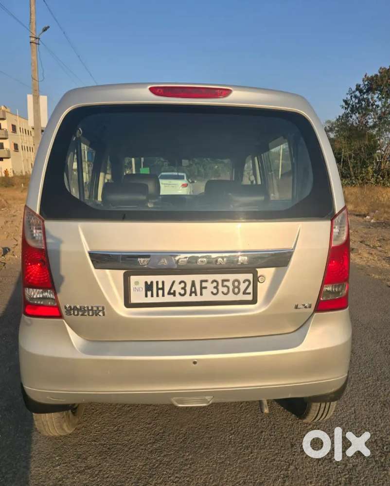 2010 Petrol Lpg Wagonr Lxi