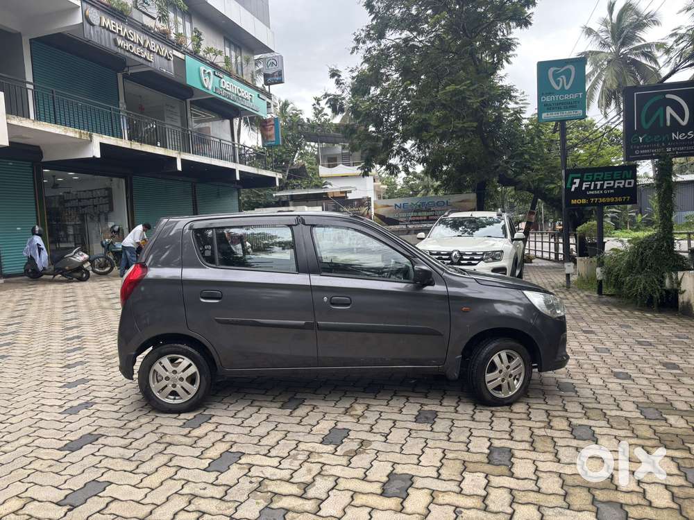Maruti Suzuki Alto K10 Vxi (o), 2015, Petrol