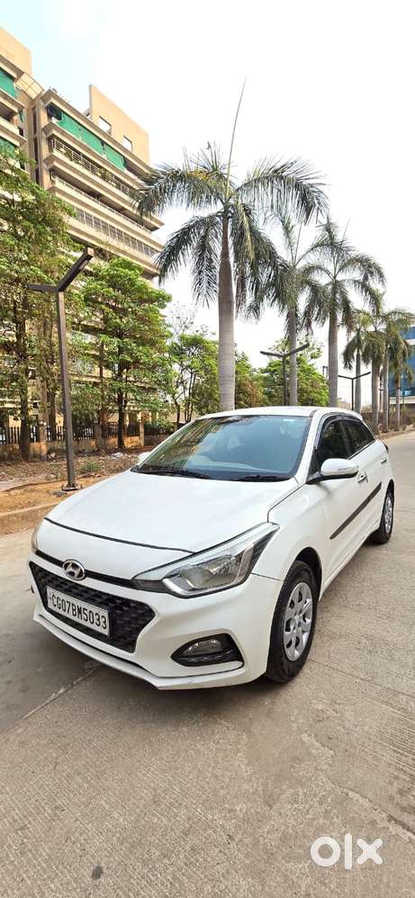 Hyundai I20 Sportz 1.2 Vtvt, 2018, Petrol