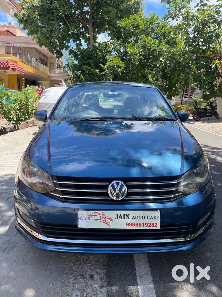 Volkswagen Vento 1.5 Tdi Highline Plus At, 2016, Diesel