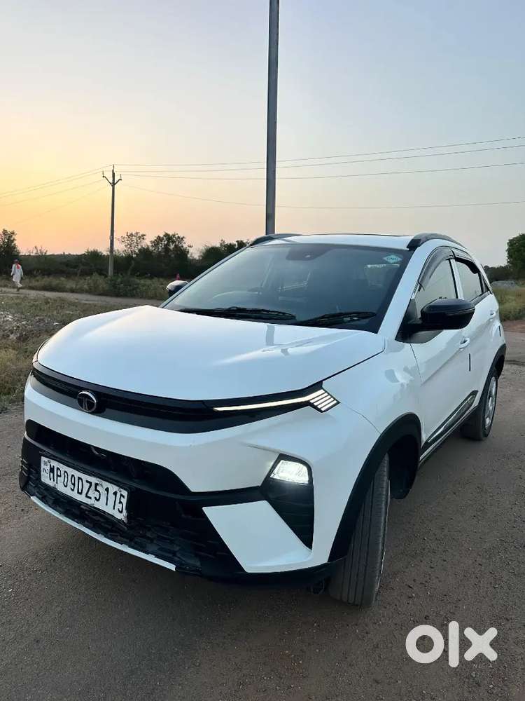 Tata Nexon 2024 Petrol Cng 39000 Km Driven