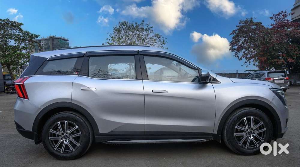 Mahindra Xuv700 2.2 Ax 7 Diesel At Luxury Pack Str Awd, 2022, Diesel