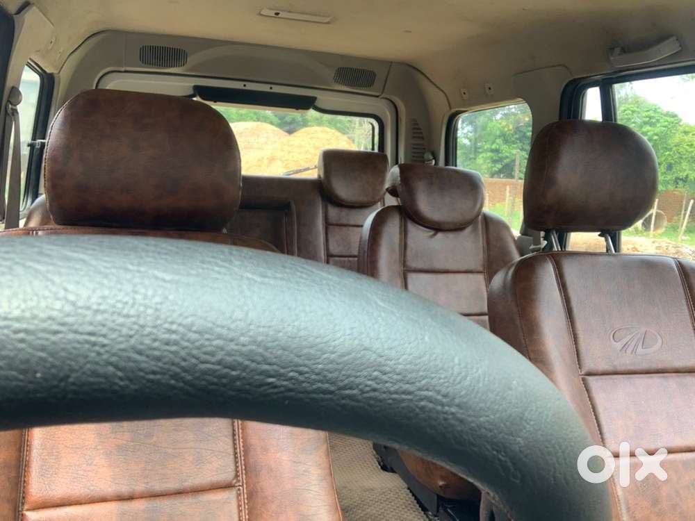Mahindra Scorpio 2015 Diesel Well Maintained
