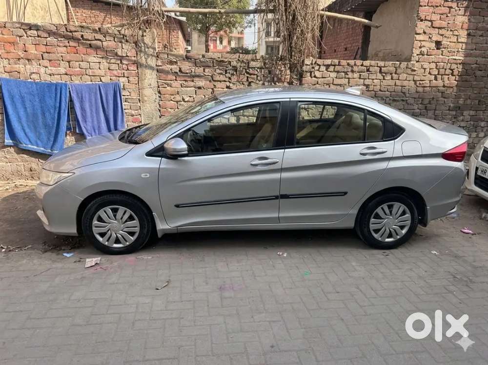 Honda City 2014 Petrol 40000 Km Driven