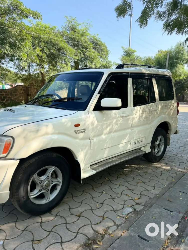 Mahindra Scorpio 2011 Manual Diesel