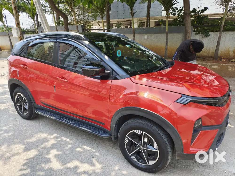 Tata Nexon 2024 Petrol 5700 Km Driven
