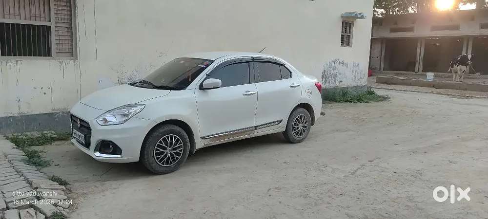 Maruti Suzuki Dzire 2020