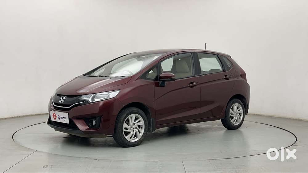 Honda Jazz [2020-2023] 1.2 V I-vtec Mt, 2017, Petrol