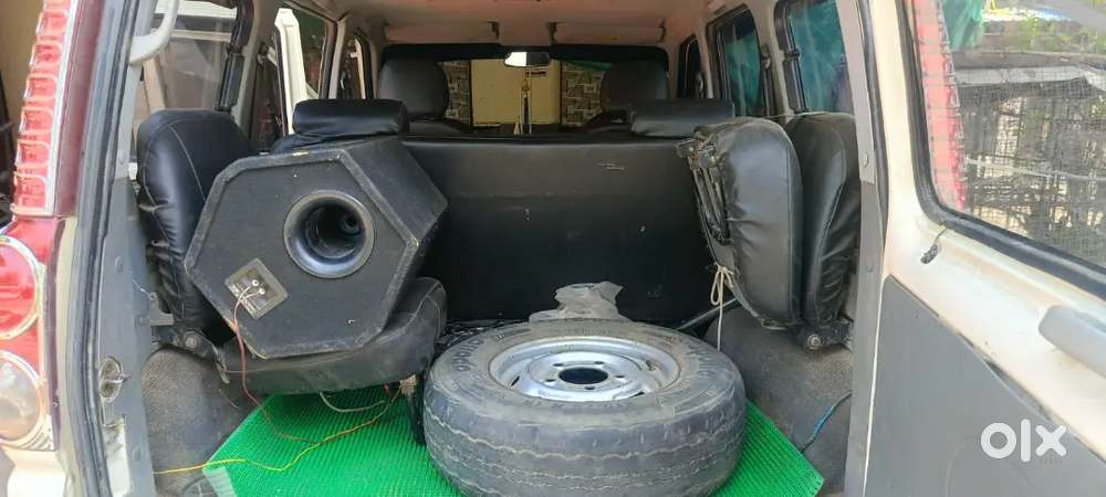 Mahindra Scorpio Classic 2014