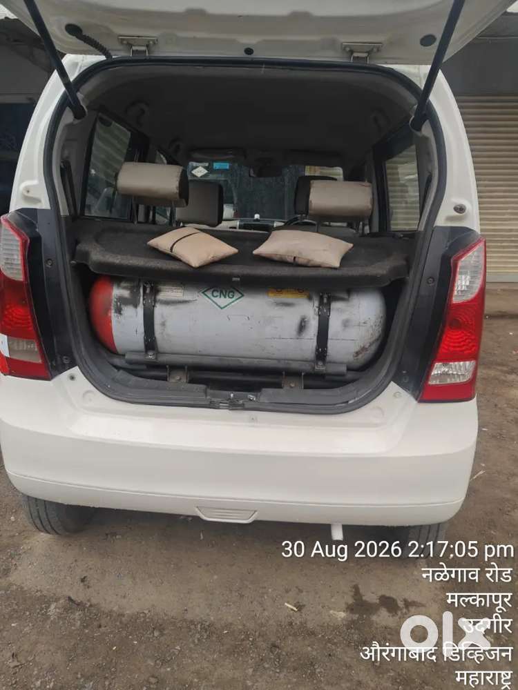 Maruti Suzuki Wagon R 2017