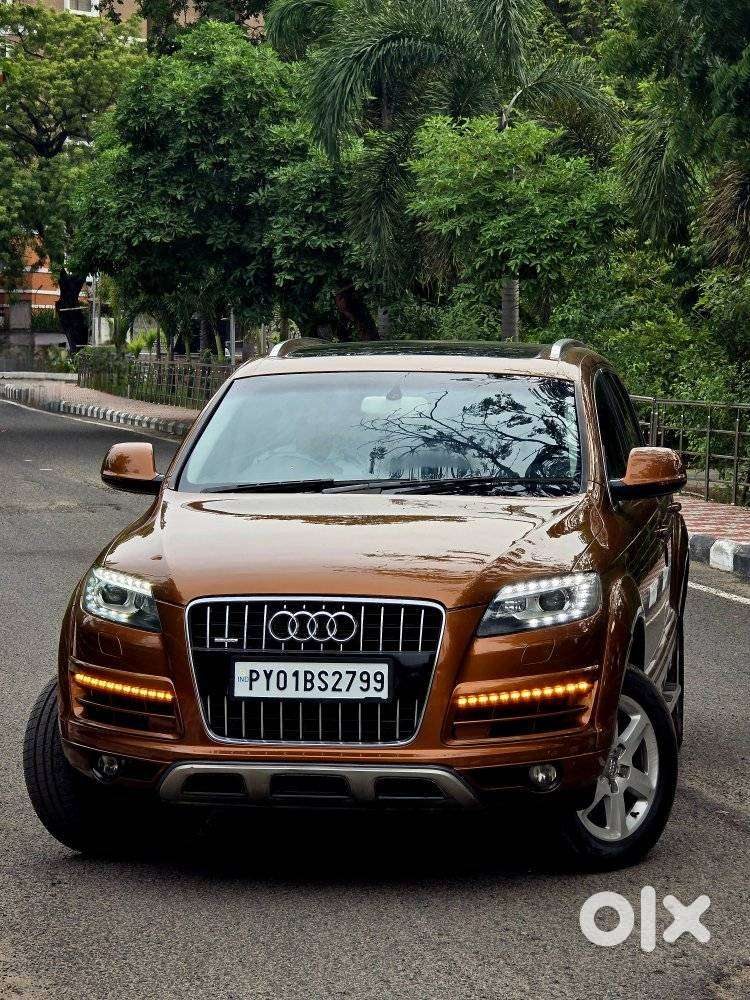 Audi Q7 4.2 Tdi S Line, 2012, Diesel