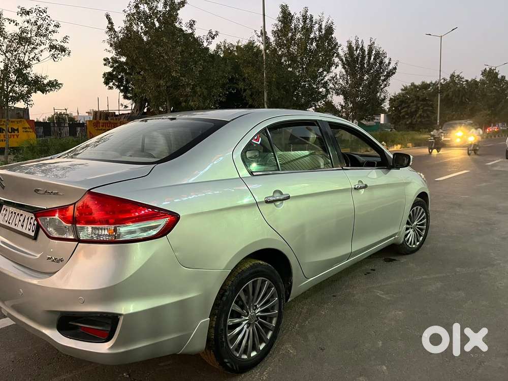 Maruti Suzuki Ciaz At Zxi, 2016, Petrol
