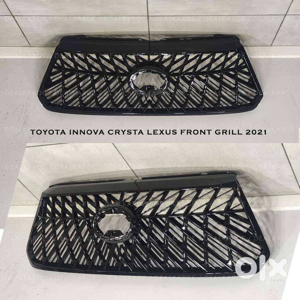 Toyota Innova & Crysta Body Kit And Acc. - Spare Parts - 1806985318