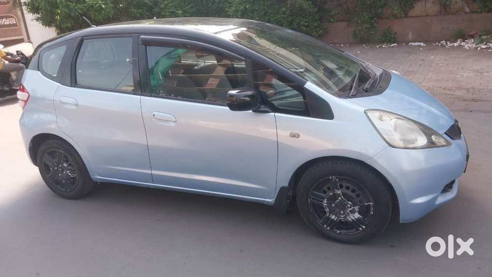 Honda Jazz, 2010, Cng & Hybrids