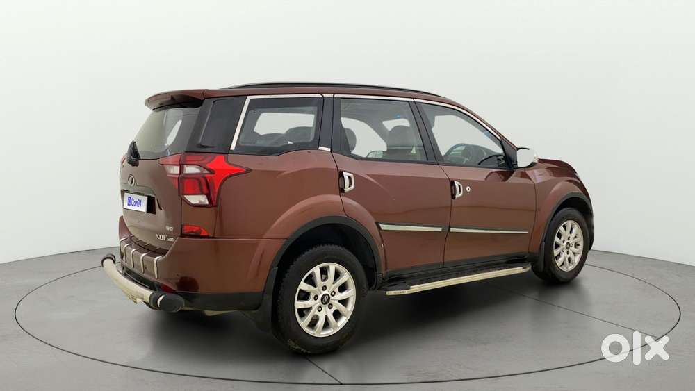 Mahindra Xuv500 W9, 2018, Diesel