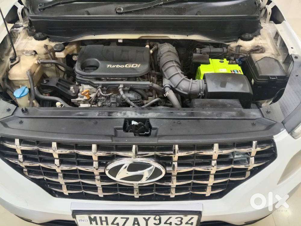 Hyundai Venue 1.0 Sx Turbo Imt, 2021, Petrol