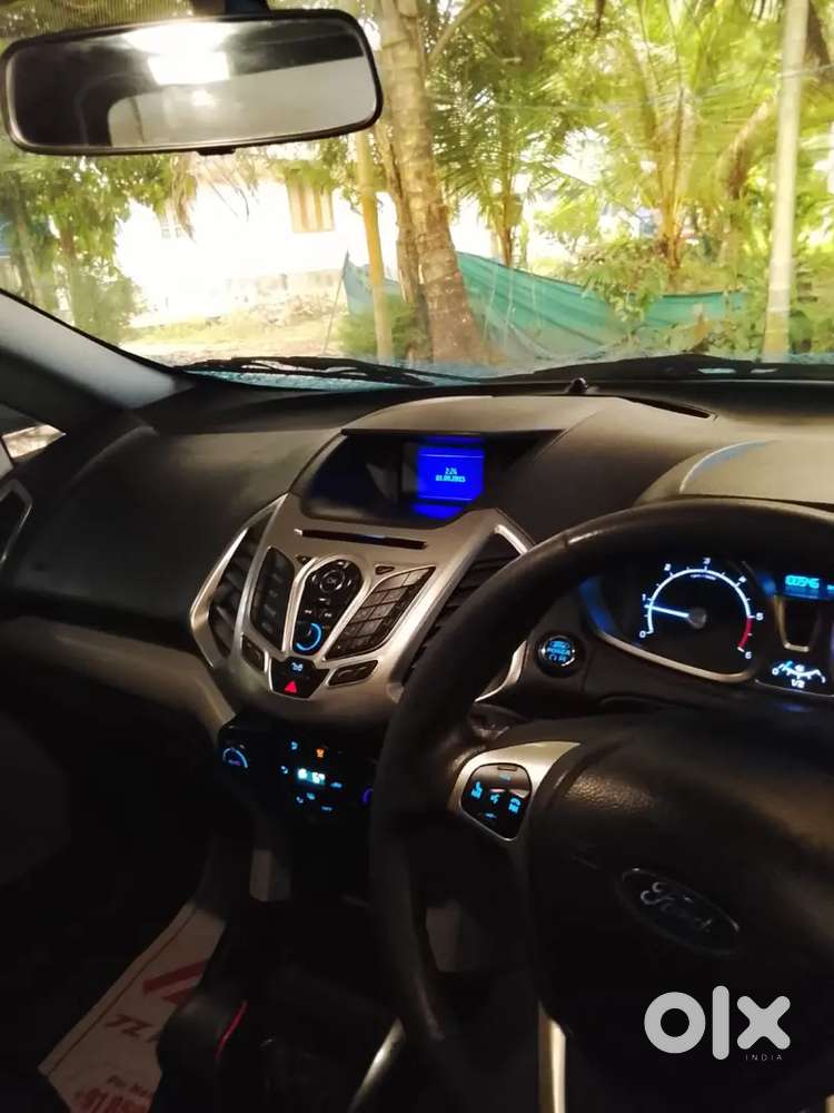 Ford Escort Sport E 2015