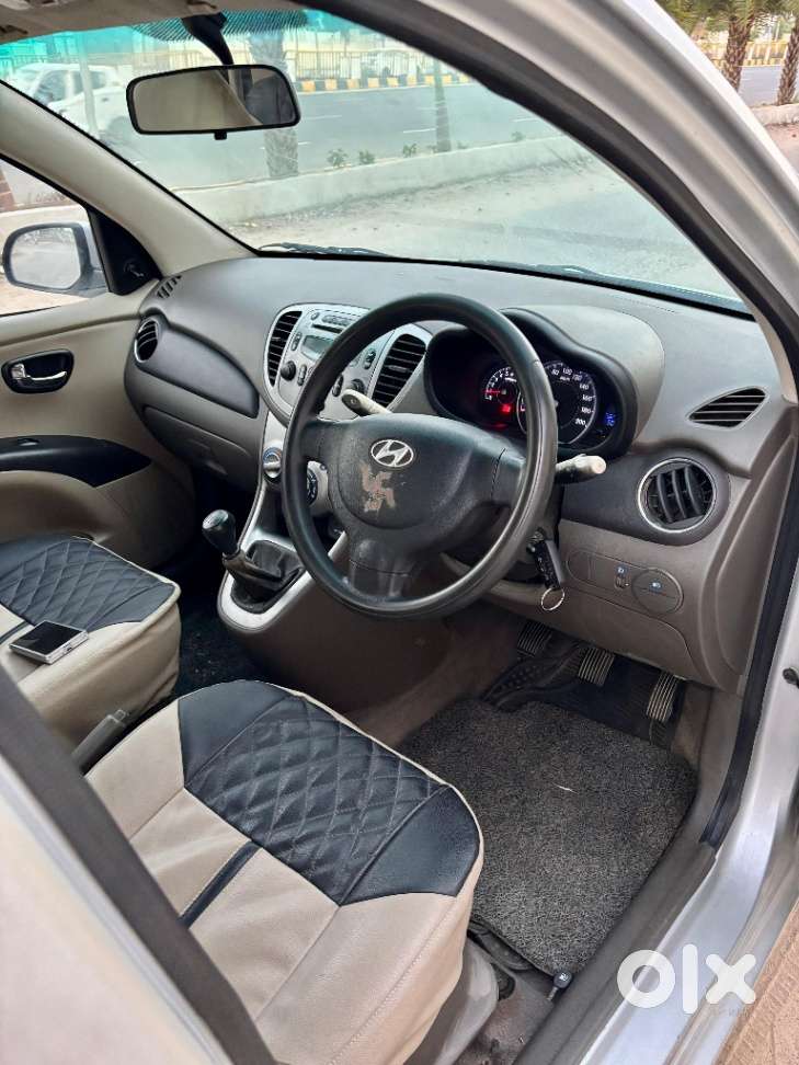 Hyundai I10 1.2 Kappa Sportz, 2014, Petrol