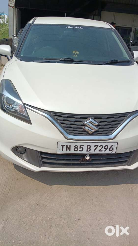 Maruti Suzuki Baleno 1.3 Alpha, 2016, Diesel