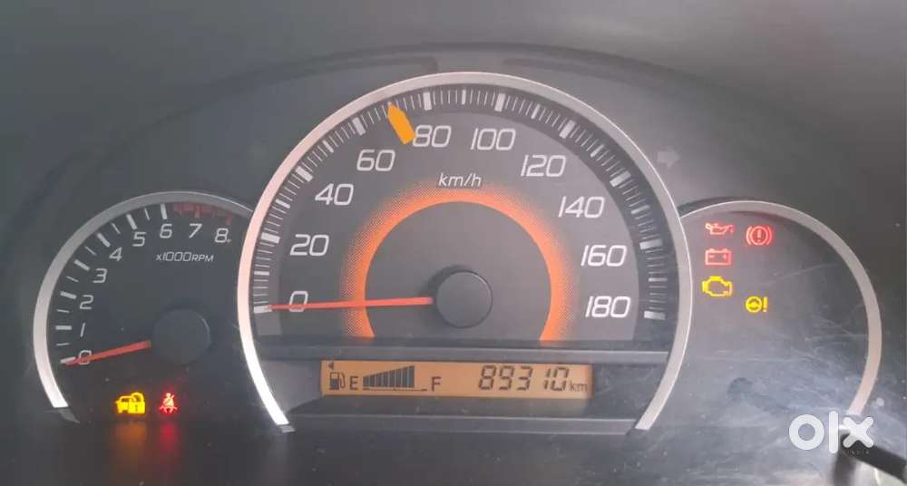 Maruti Suzuki Wagon R 2016