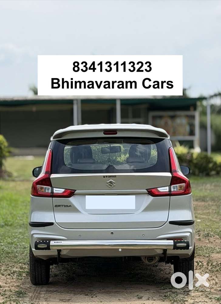 Maruti Suzuki Ertiga Vdi Shvs, 2020, Diesel