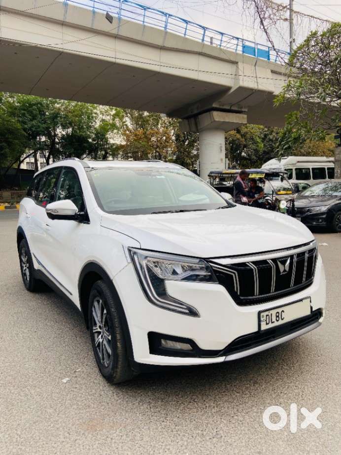 Mahindra Xuv700 2.2 Ax 7 Diesel Mt Luxury Pack Str, 2022, Diesel